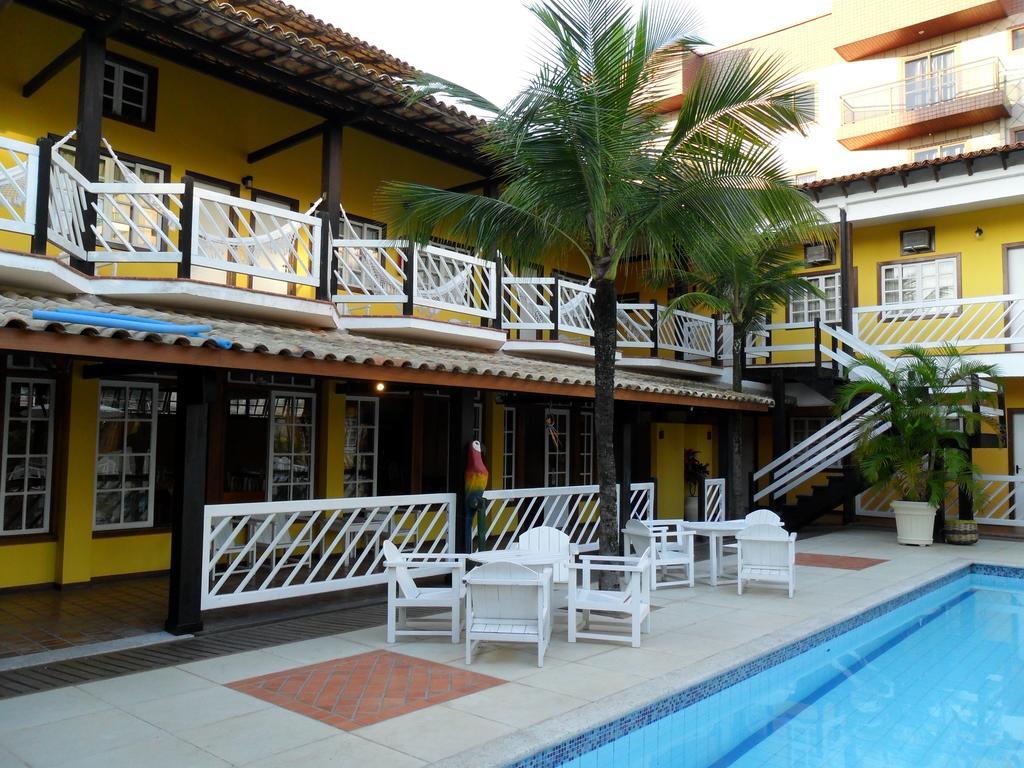 Hotel Mar De Cabo Frio Eksteriør bilde