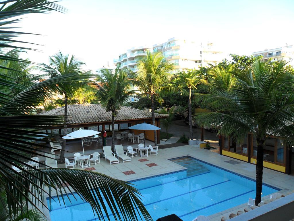 Hotel Mar De Cabo Frio Eksteriør bilde