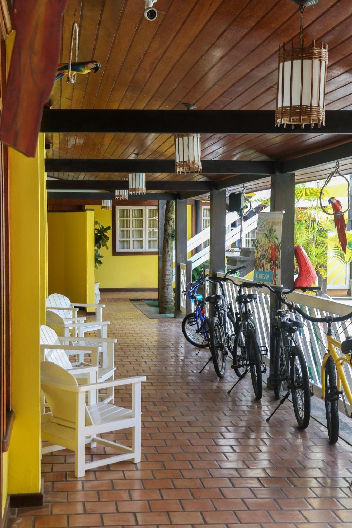 Hotel Mar De Cabo Frio Eksteriør bilde