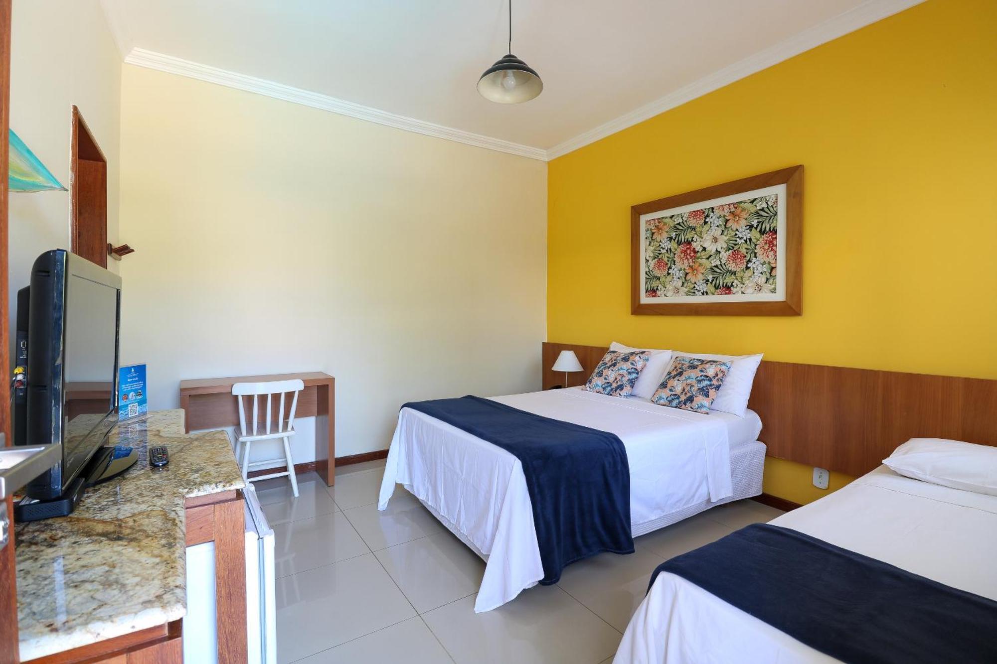 Hotel Mar De Cabo Frio Rom bilde