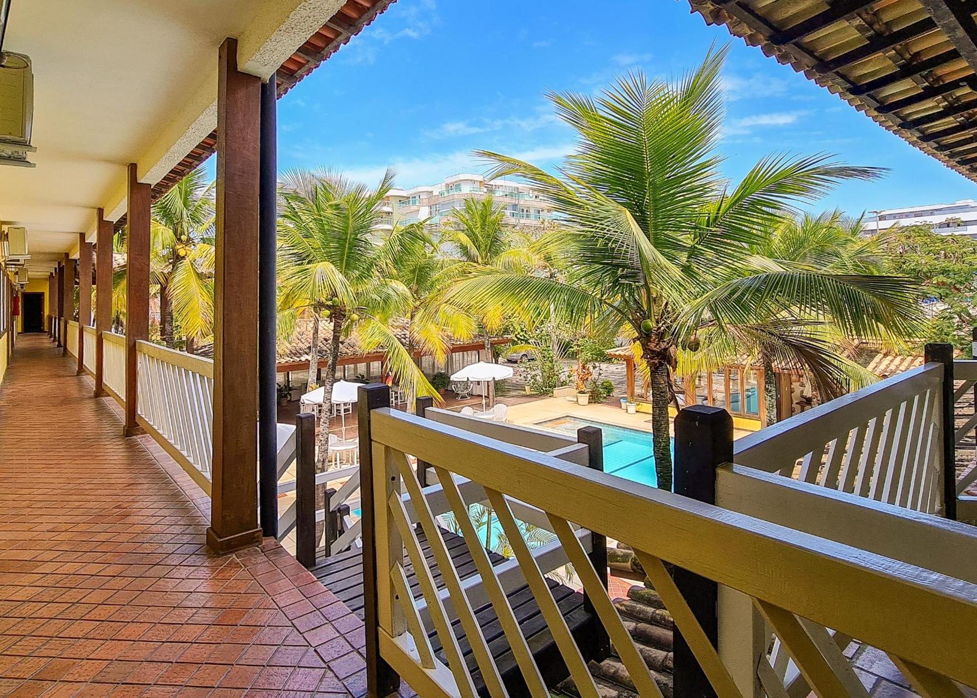 Hotel Mar De Cabo Frio Eksteriør bilde