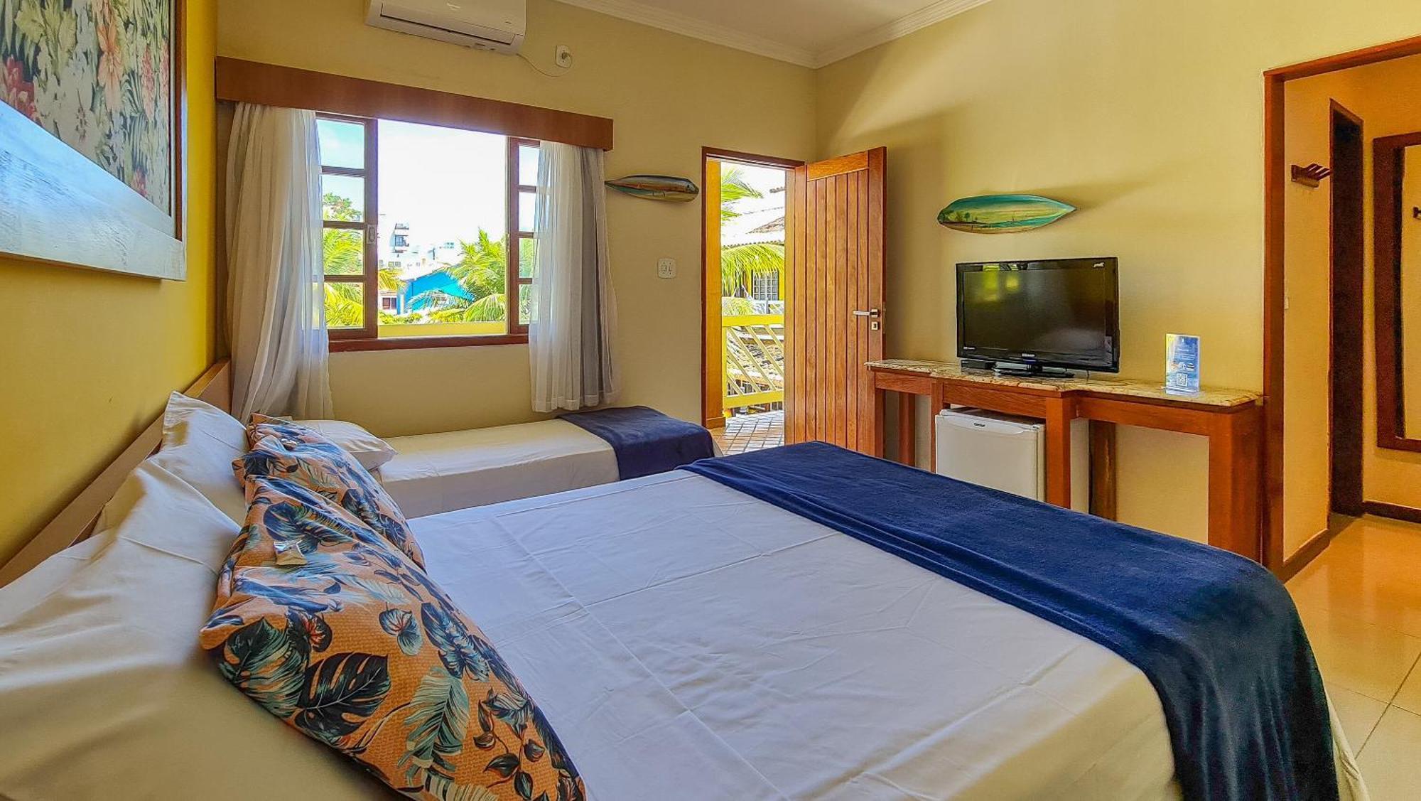 Hotel Mar De Cabo Frio Rom bilde