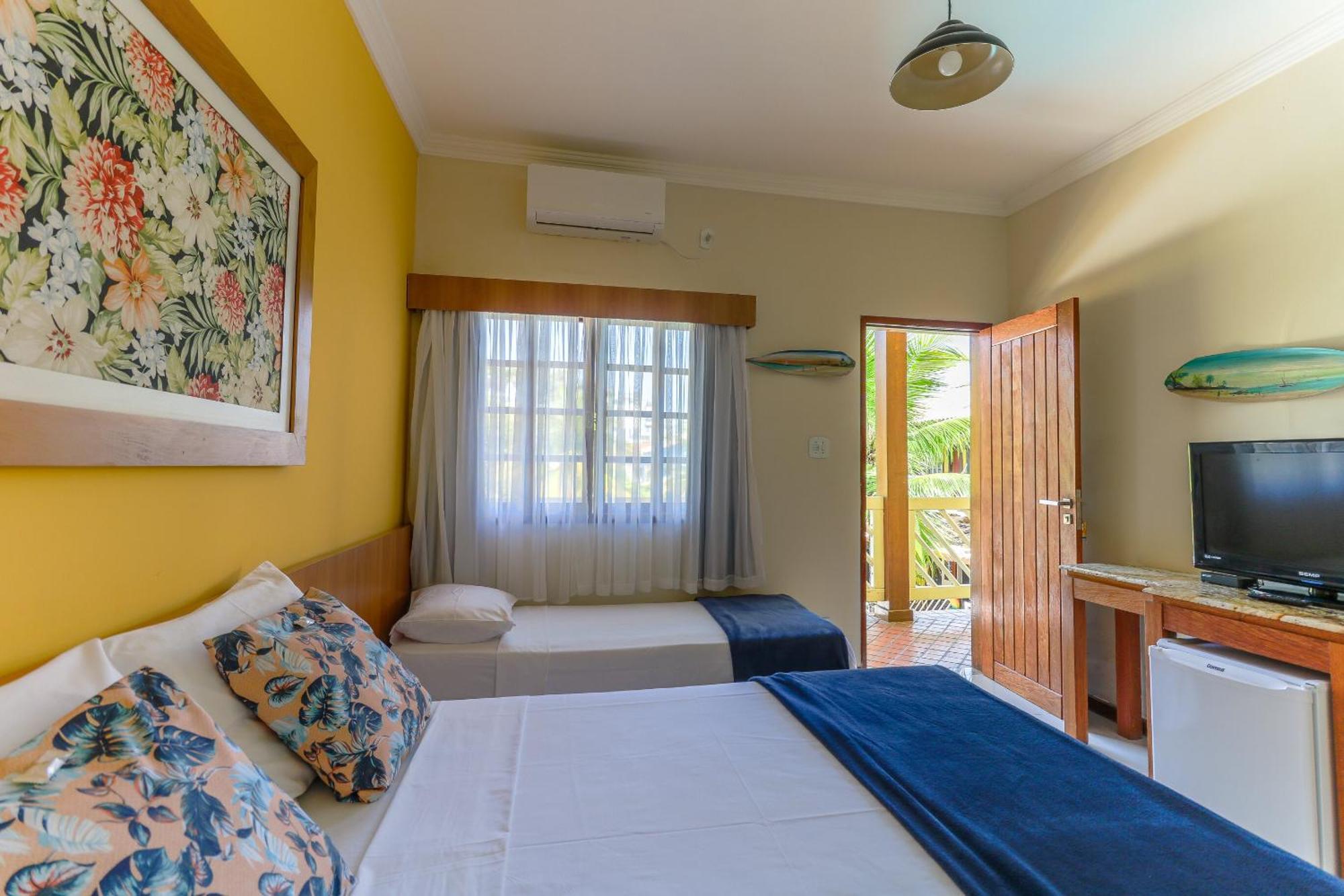 Hotel Mar De Cabo Frio Rom bilde