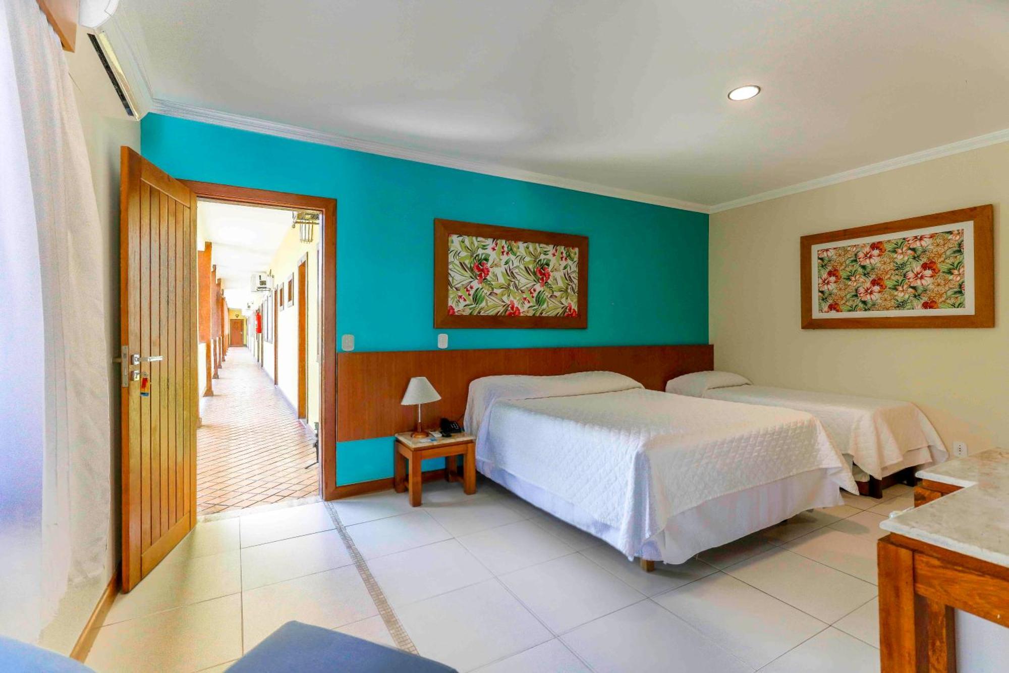 Hotel Mar De Cabo Frio Rom bilde