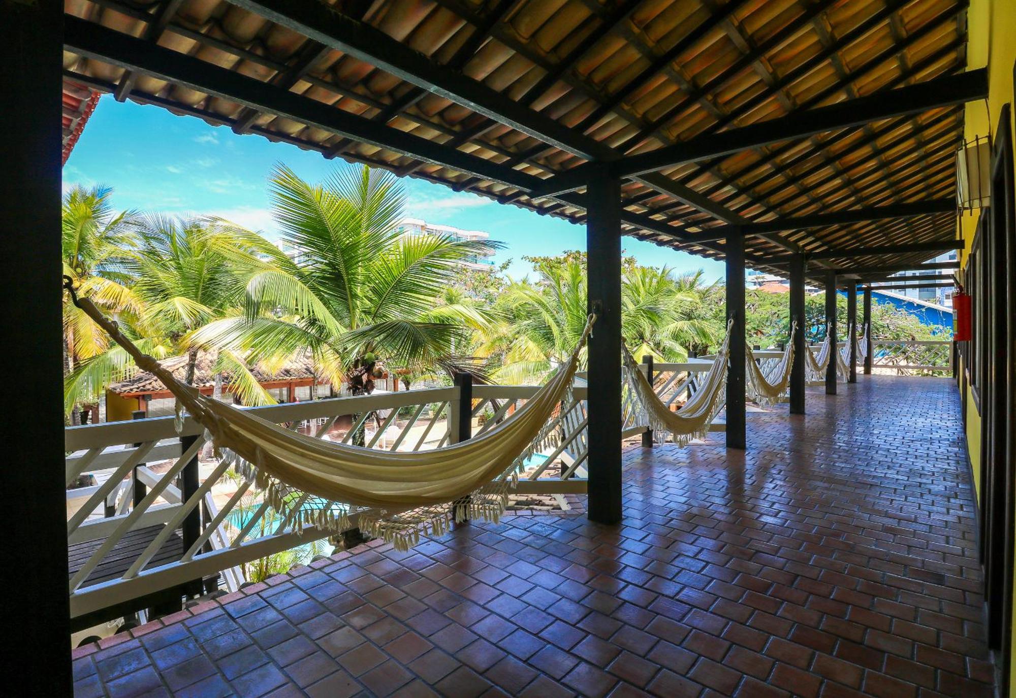 Hotel Mar De Cabo Frio Eksteriør bilde