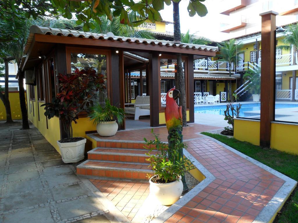 Hotel Mar De Cabo Frio Eksteriør bilde