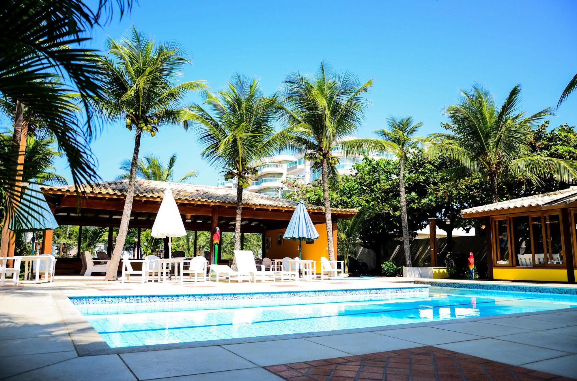 Hotel Mar De Cabo Frio Eksteriør bilde