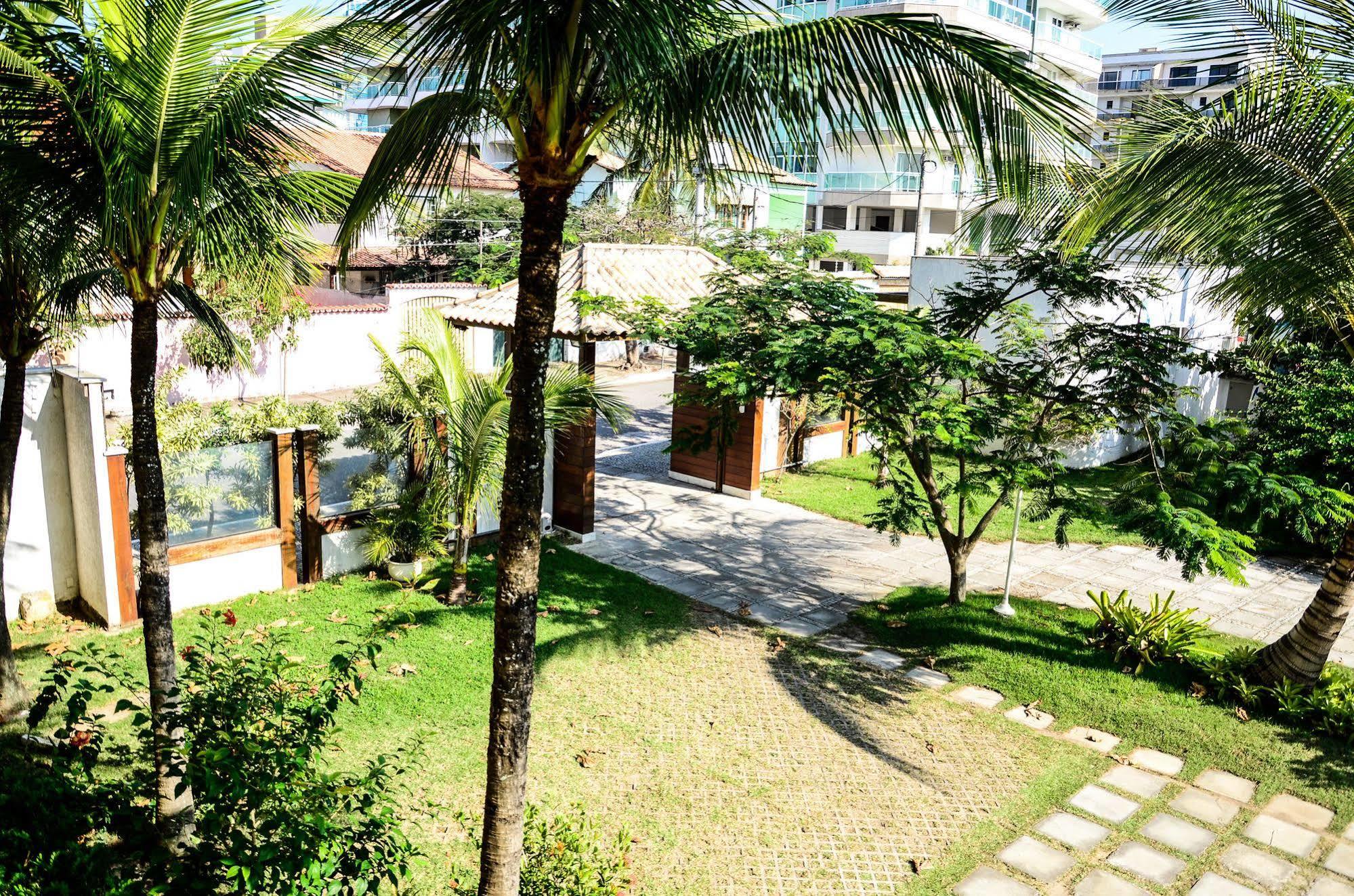 Hotel Mar De Cabo Frio Eksteriør bilde