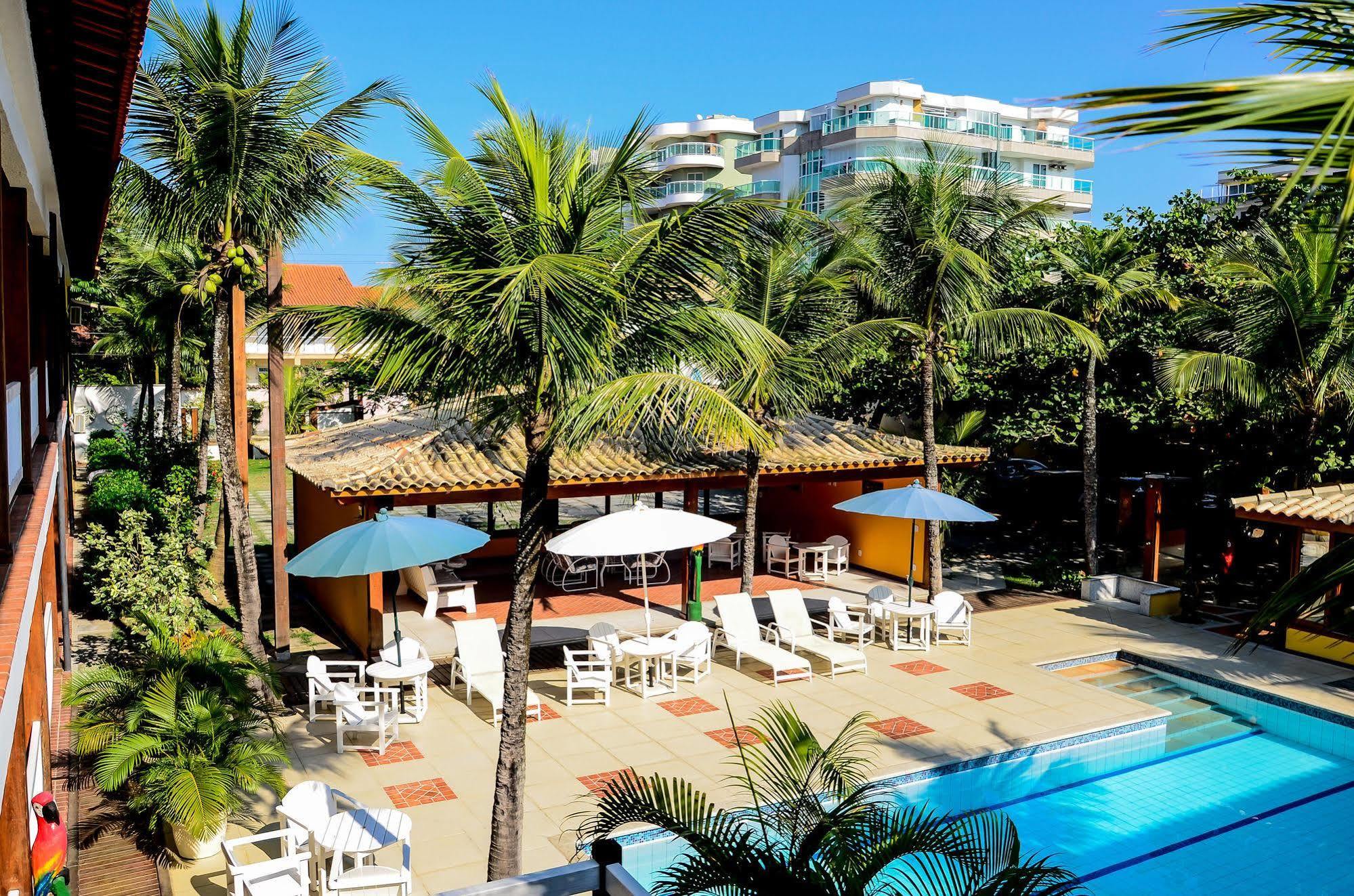 Hotel Mar De Cabo Frio Eksteriør bilde