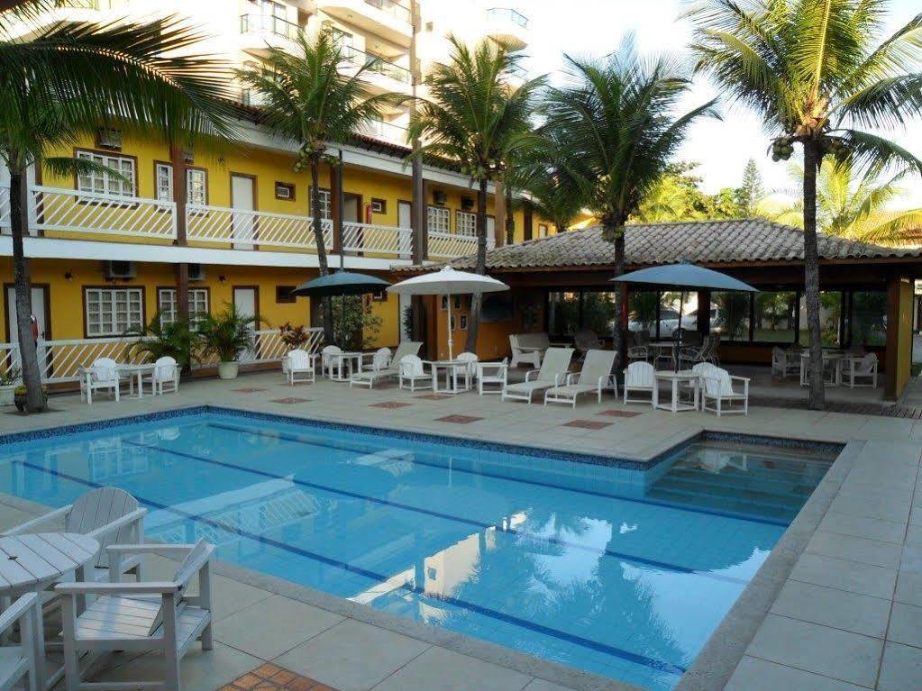 Hotel Mar De Cabo Frio Eksteriør bilde