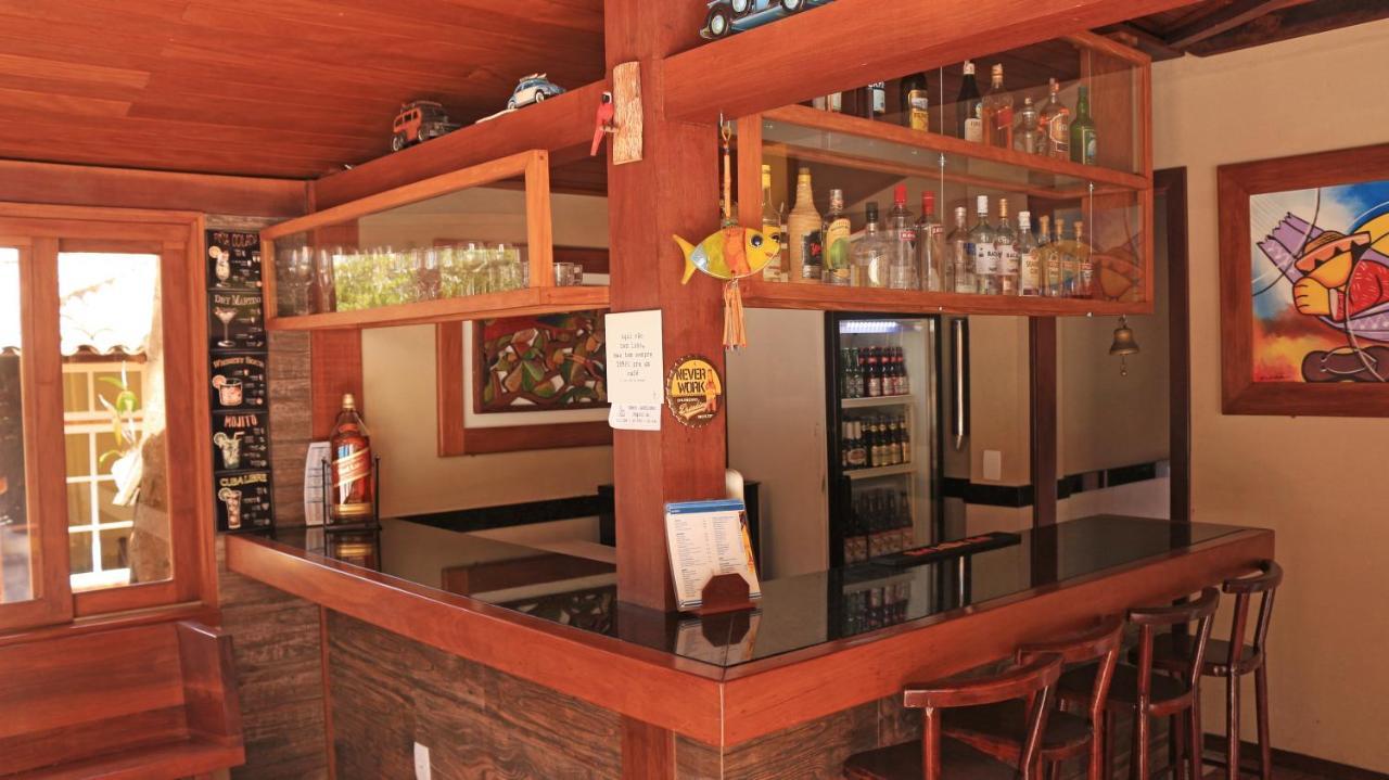 Hotel Mar De Cabo Frio Eksteriør bilde
