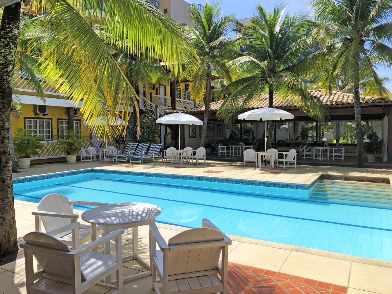 Hotel Mar De Cabo Frio Eksteriør bilde