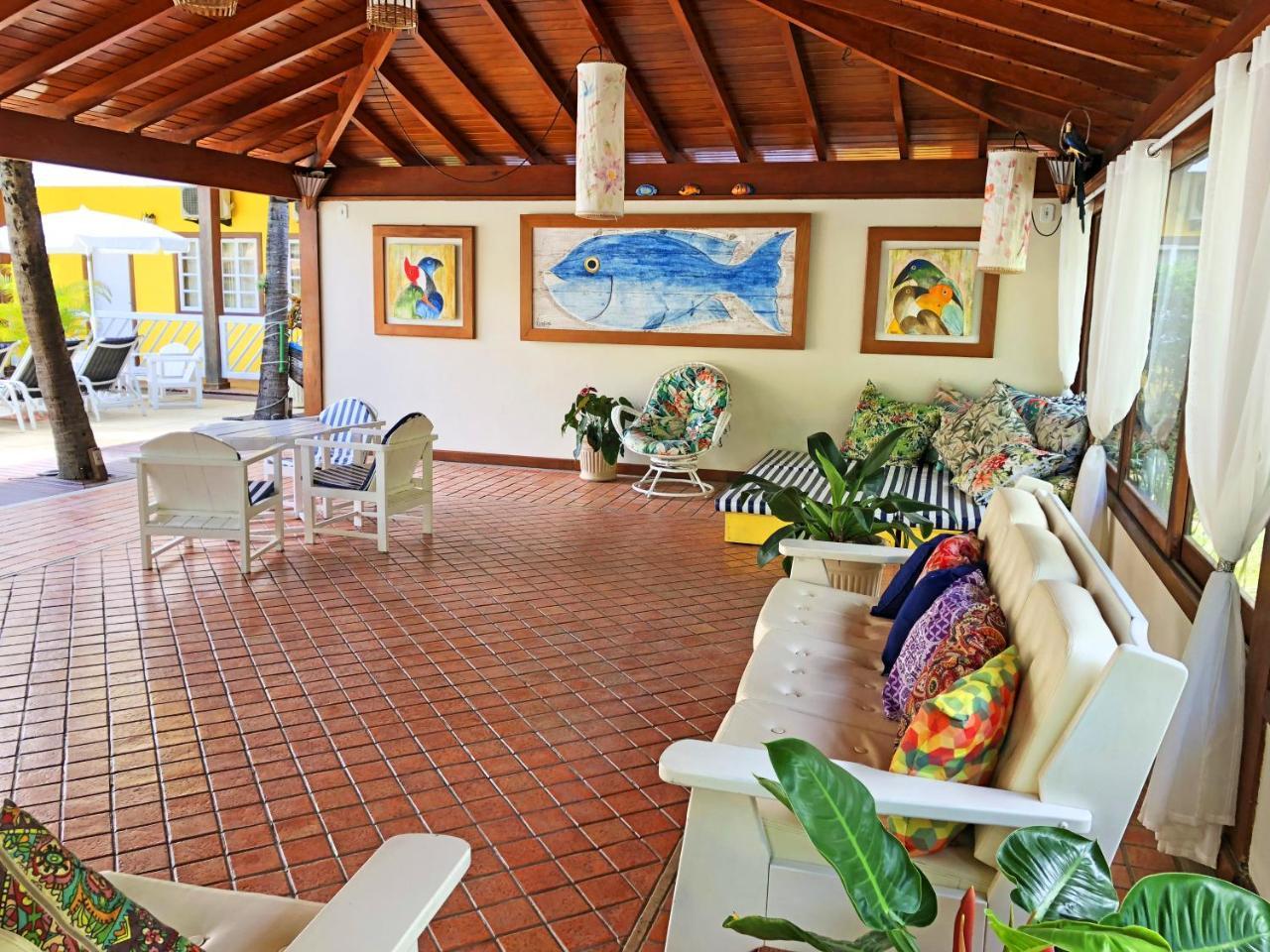Hotel Mar De Cabo Frio Eksteriør bilde