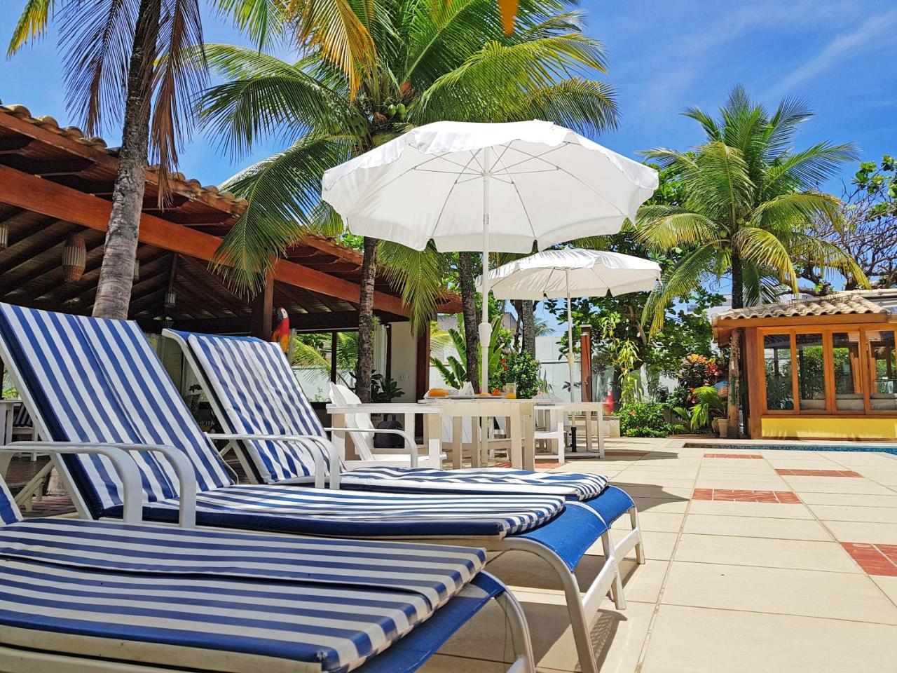 Hotel Mar De Cabo Frio Eksteriør bilde