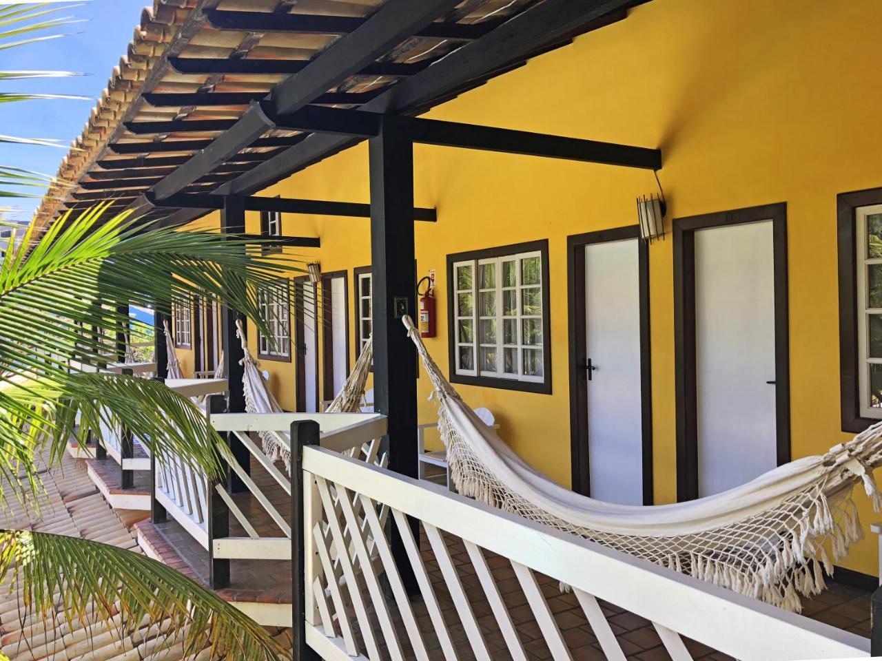 Hotel Mar De Cabo Frio Eksteriør bilde