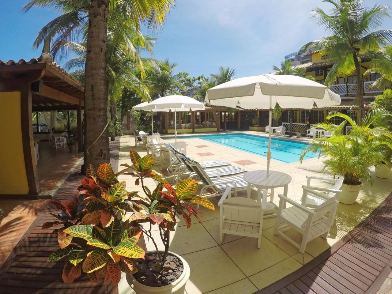 Hotel Mar De Cabo Frio Eksteriør bilde