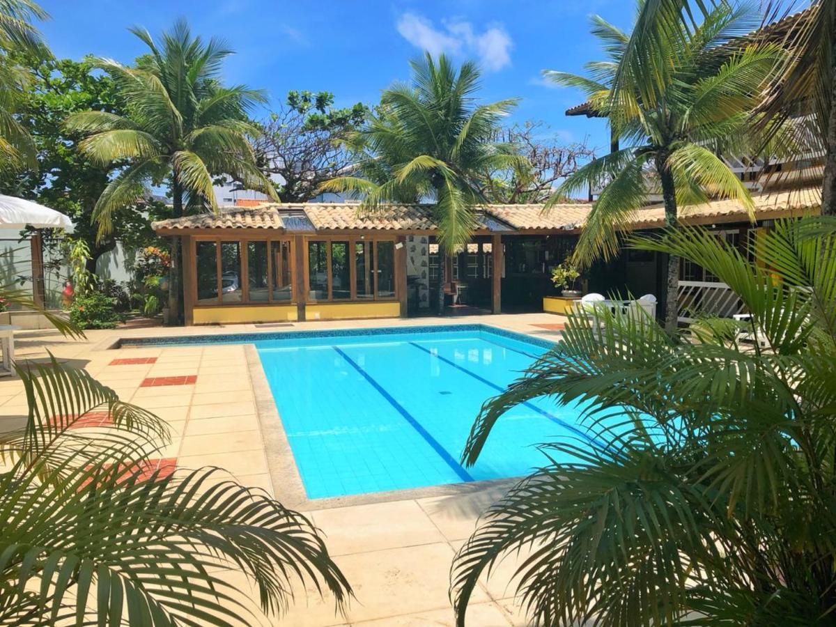 Hotel Mar De Cabo Frio Eksteriør bilde