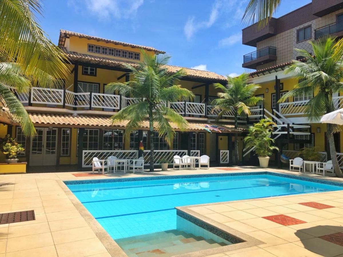 Hotel Mar De Cabo Frio Eksteriør bilde